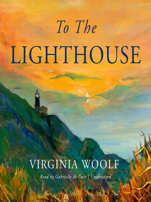 To the Lighthouse - NLB - OverDrive